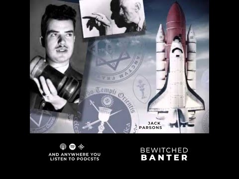 A Satanic Sex Crazed Rocketeer and a Demonic Murder