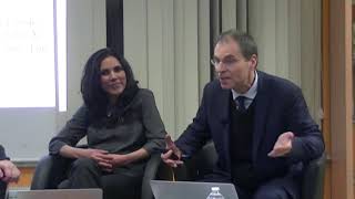 Conférence d' Inès SAFI et Abd al Haqq GUIDERDONI à l'AIB Part. 2/3