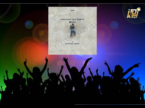 Haddadi Von Engst - Run (Einmusik Remix) [You Plus One]