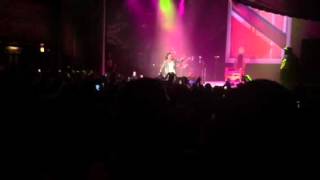 Lupe Fiasco - Blur My Hands pt 1 (live) @ The House of Blues Chicago 7/1/15