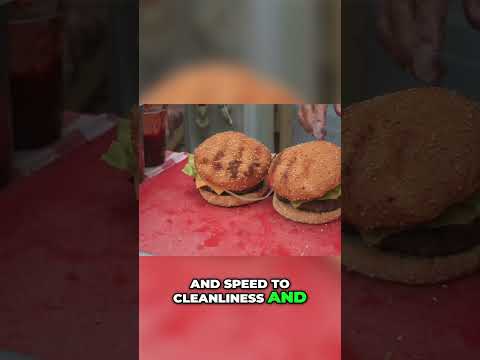 5 Guys' Secret Shoppers: How They Keep Food Quality High #shorts