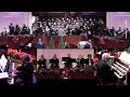 God Rest You Merry Gentlemen -arr. John Rutter (4K, with brass)