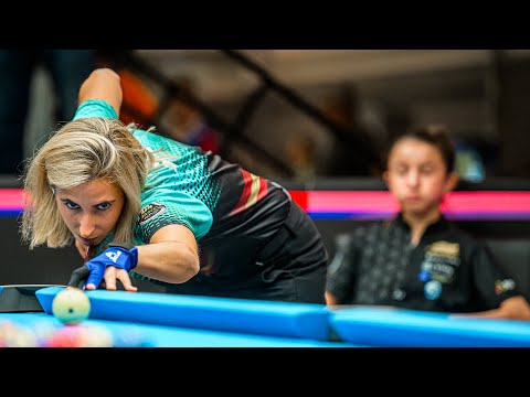 Savannah Easton vs Mayte Ropero ▸ Michigan Open presented by Samsung TV Plus