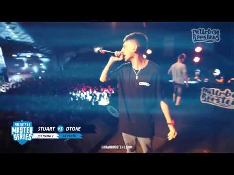 Stuart vs Dtoke Minuto a SANGRE Doble Tempo