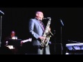 Kirk Whalum - Ascension - Benefit Concert - The Chicago Regal Theater