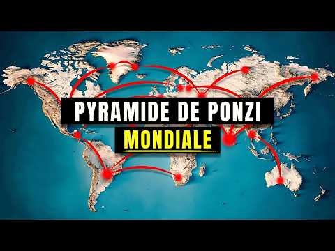 If all countries are in debt... Who do we owe the money to?