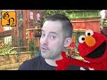 How to Learn English Like Kids with Elmo and Sesame Street
