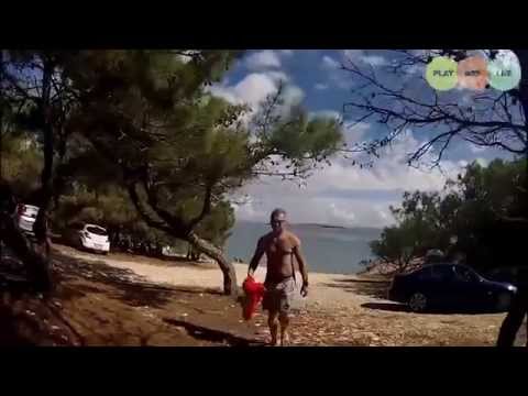 Little bit of life in Istria, Croatia.