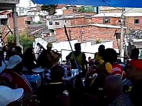 Samba da Laje - O original