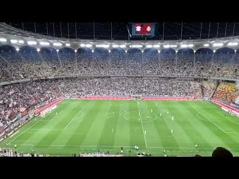 Incidente la Rapid - FCSB