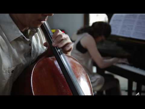 Dvořák - Humoresque, Op. 101, No. 7 for Cello and Piano