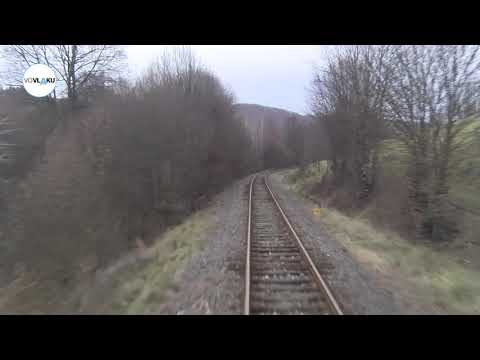 Trať ŽSR 154 Banská Štiavnica - Hronská Dúbrava