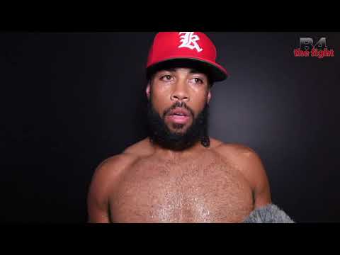 Jerome Pampellone  Post Fight Interview #boxingnews #boxing #ausboxing