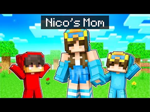 Cash - I Met Nico's Mom In Minecraft!