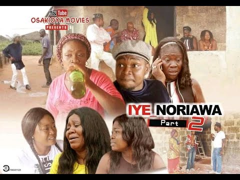 IYENORIAWA. part 2  (2020 latest Benin movie)