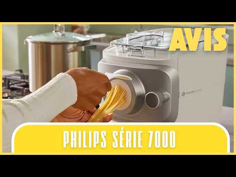 Machine à pâtes Philips 7000 : mon test après 3 semaines