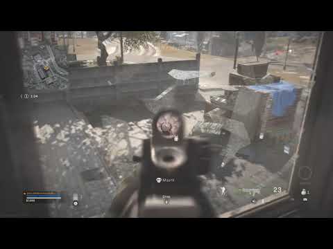 ARBIH-HarisSabic COD Warzone