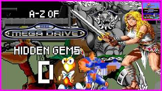 The A - Z of Mega Drive/Genesis Hidden Gems - D