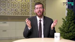 הבטחות? צריכים להשתדל | פרשת חיי שרה | הרב יהושע פפר | מבט לפרשה