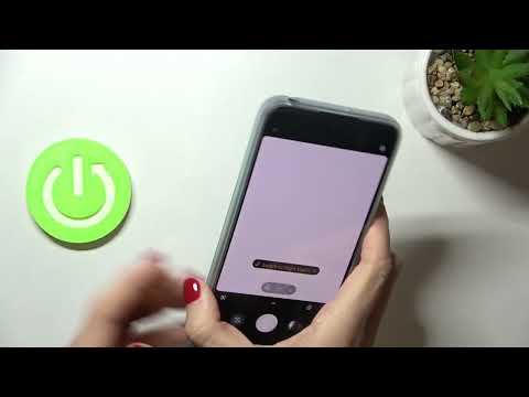 How to Set Up Camera Timer in MOTOROLA Moto G41 – Take Timed Photos