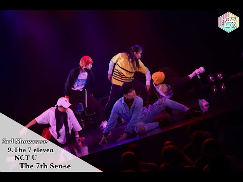 3-9【 NCT U / The 7th Sense 】 Dance Cover by The 7 eleven @ゆにちゅんVol.4