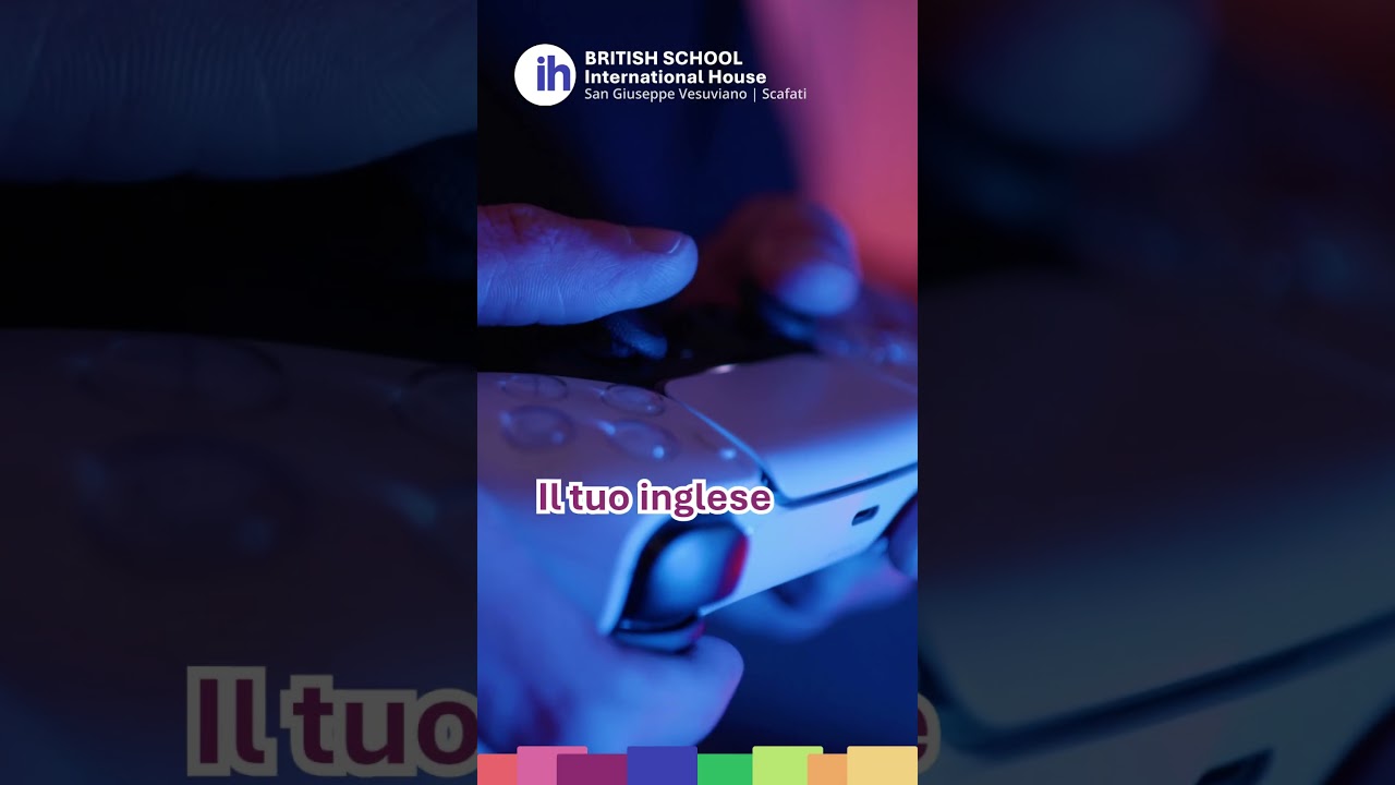 CORSO DI INGLESE 11-14 ANNI BRITISH SCHOOL INTERNATIONAL HOUSE