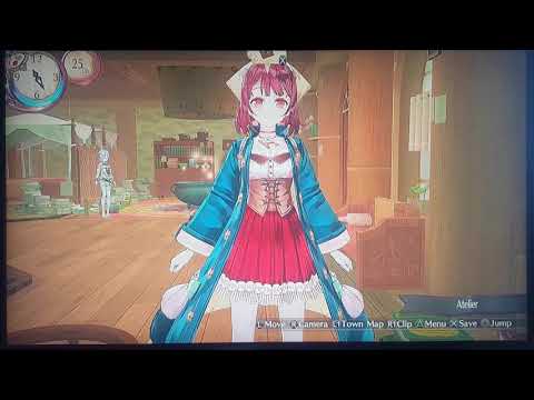 Atelier Sophie: The Alchemist and the Mysterious Book (PS4) OST Campanella of Sun Through Trees