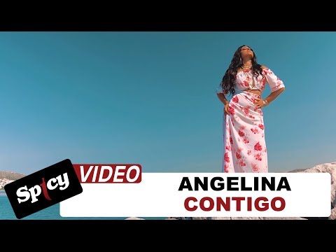 Angelina - Contigo - Official Music Video