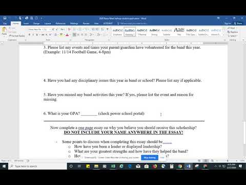 YouTube video