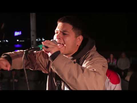 KRESS VS YAIRKING COMBATEMATICA REGIONAL X CALL OF FREESTYLE (OCTAVOS DE FINAL)