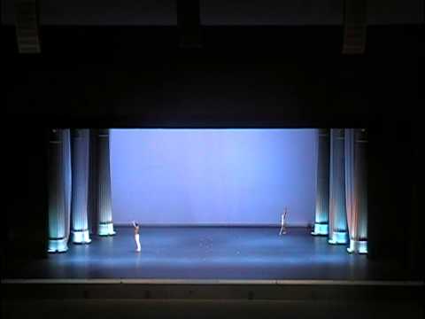 THE HOVERING    /     ПАРЯЩИЕ       -    The Vaganova Ballet Academy