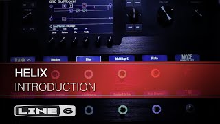 Line 6 Helix Video