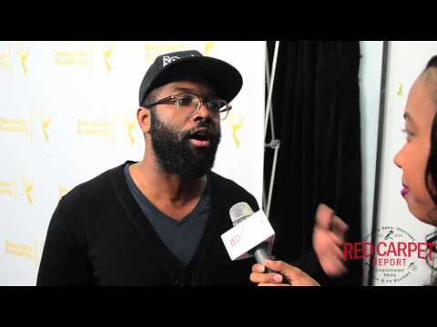 Baratunde Thurston at the Television Academy's "An Evening with Norman Lear" #EveningwithNorman