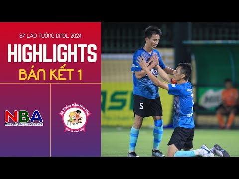 HIGHLIGHTS: MẦM NON MISA - NGỌC BẢO ANH | S7 LÃO TƯỚNG DNOL 2024