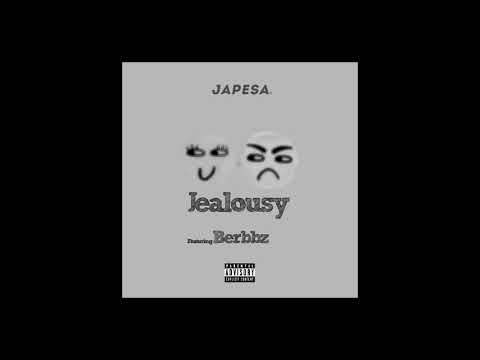 JAPESA x Berbbz - Jealousy (Official Audio)