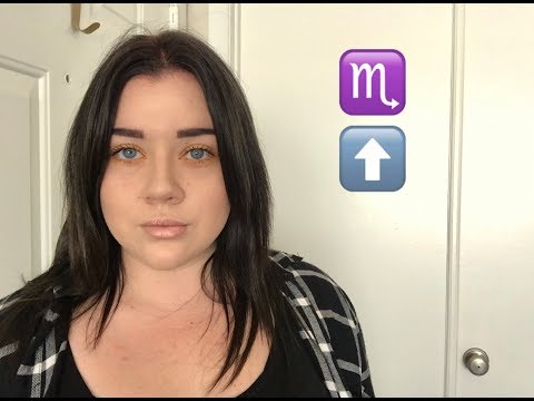 Scorpio Ascendent - The Deity (Natal Scorpio Rising)