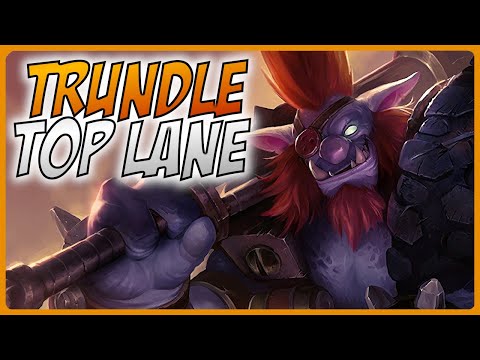 3 Minute Trundle Guide - A Guide for League of Legends
