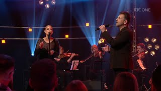 Lyra &amp; Mark Feehily perform &quot;Easy On Me&quot; | RTÉ