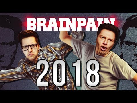 DAS erwartet euch 2018! - Brainpain