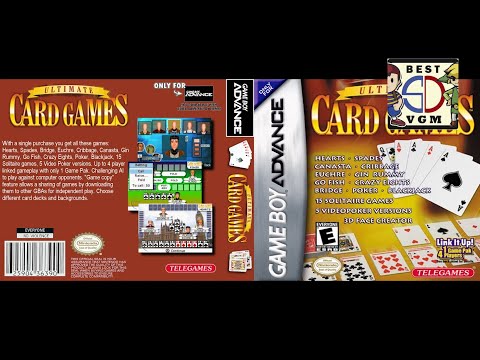Best VGM 3034 - Ultimate Card Games - Ice Tower