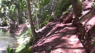 preview picture of video 'Wailua River Kayak Secret Falls, Kauai Hawaii'