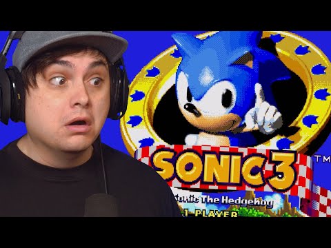 Can I 100% Every Sonic Game Ever Made? Part 8