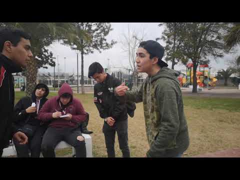 MCBLACK vs DEMENTE | Octavos Repechaje | Puquillay Battles