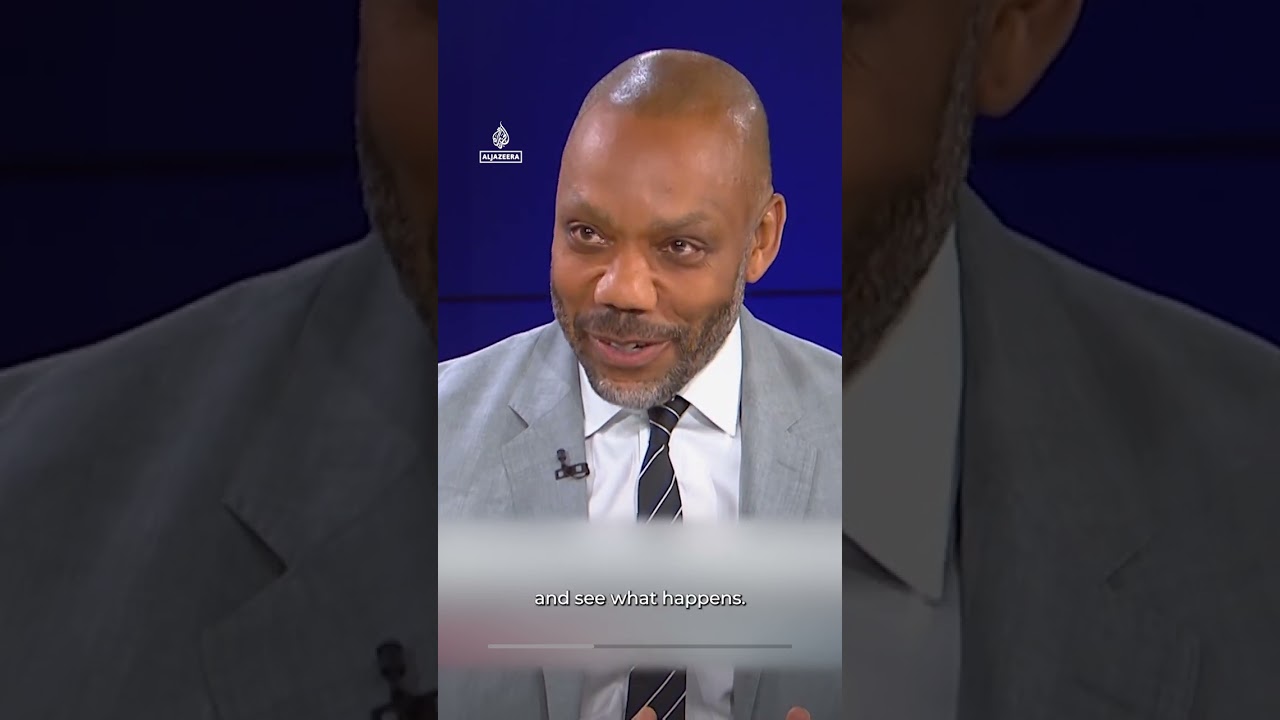 Video | US education faces ‘a crisis for low-wealth students’ | AJ #shorts