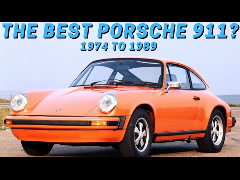 What Is The Best Porsche 911 G Model To Buy?