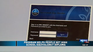 HSED program gives people a second chance at the Barron Co. Jail