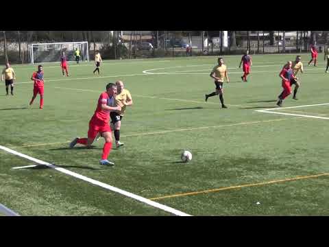 SGK Bad Homburg II - SG Mönstadt/Grävenwiesbach - Tore vom 27.03.2022 (Kurzfassung)