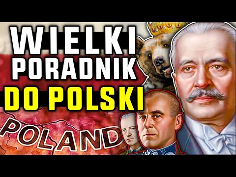 HOW TO PLAY HISTORICAL POLAND IN 2025? HEARTS OF IRON 4 GUIDE