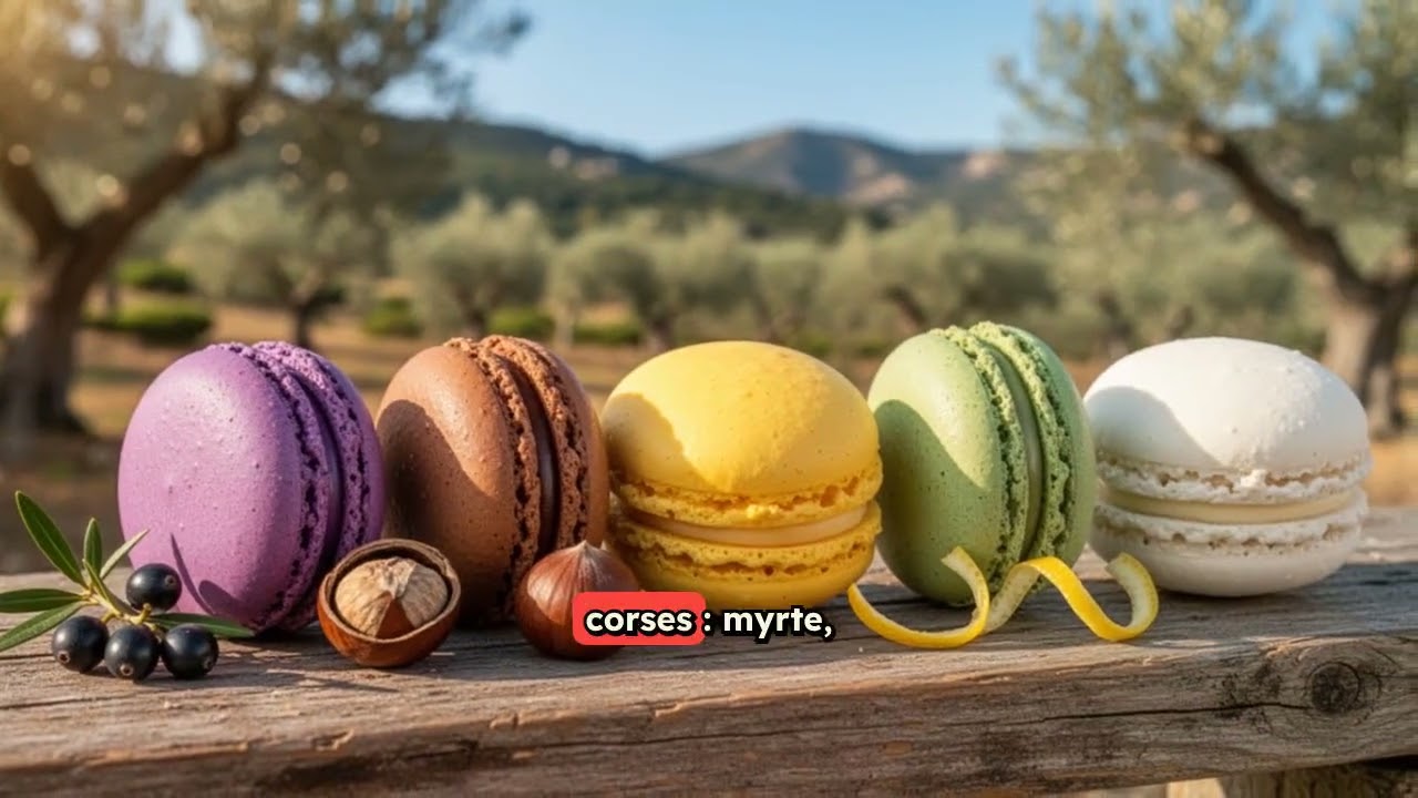 Vidéo de La Biscuiterie Anne Marchetti