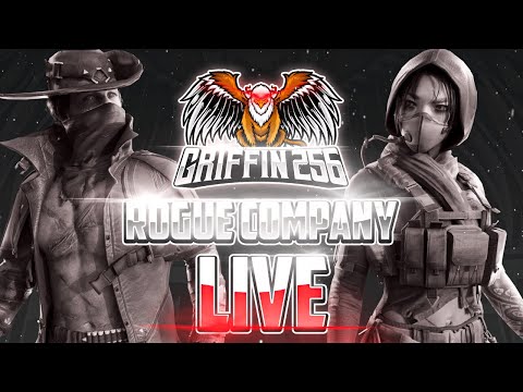 🔴LIVE🔴ROGUE COMPANY - MAD MERCS BALANCE TALK!!!